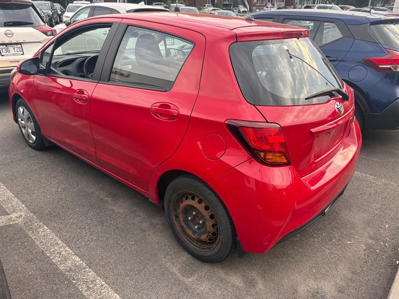 2017 Toyota Yaris - Image 4