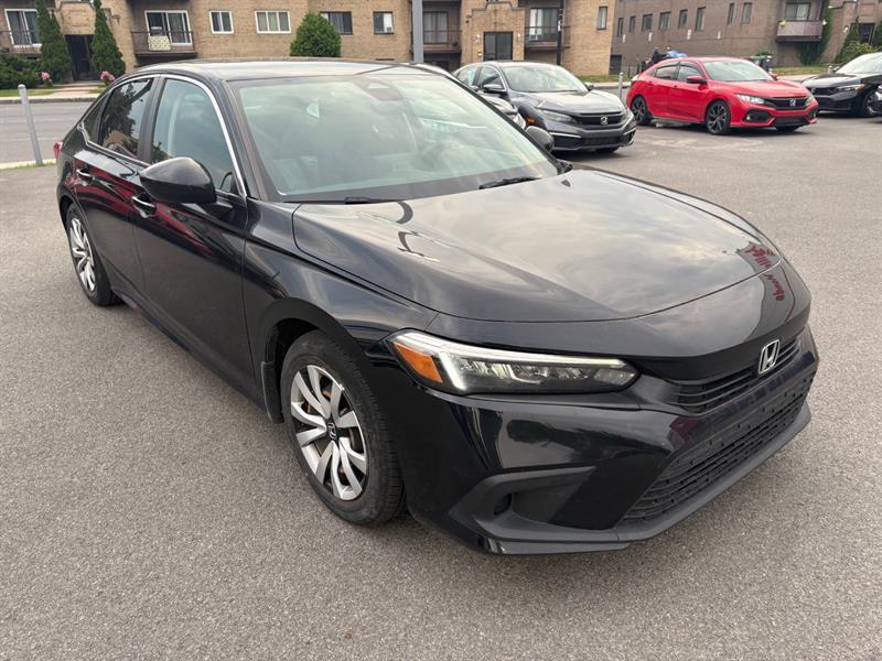 2022 Honda Civic - Image 2