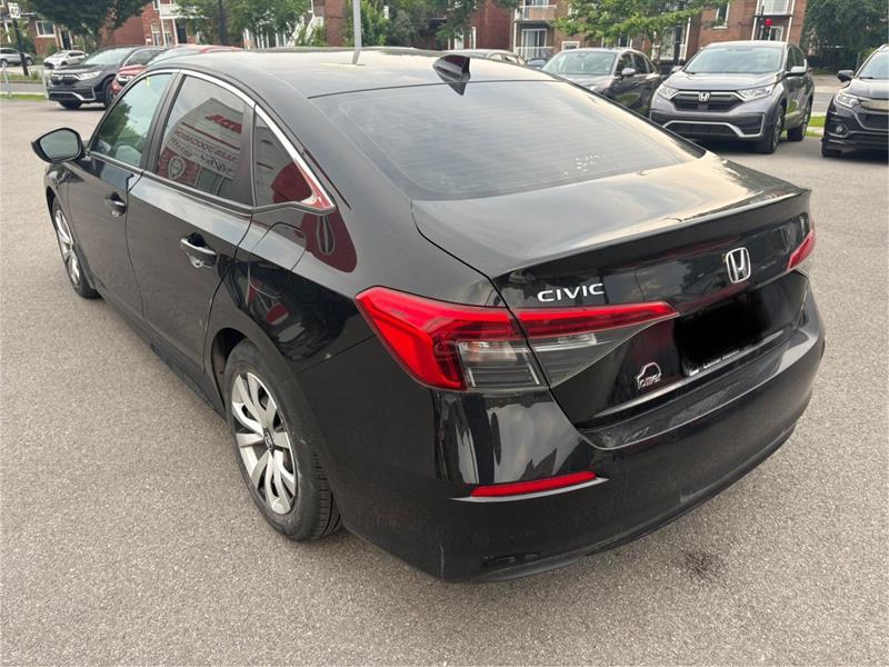 2022 Honda Civic - Image 4