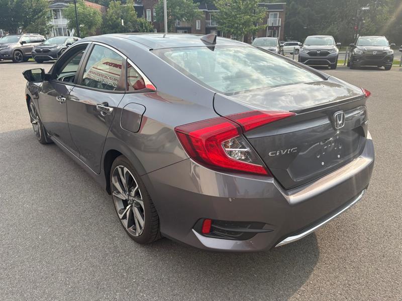 2020 Honda Civic - Image 4