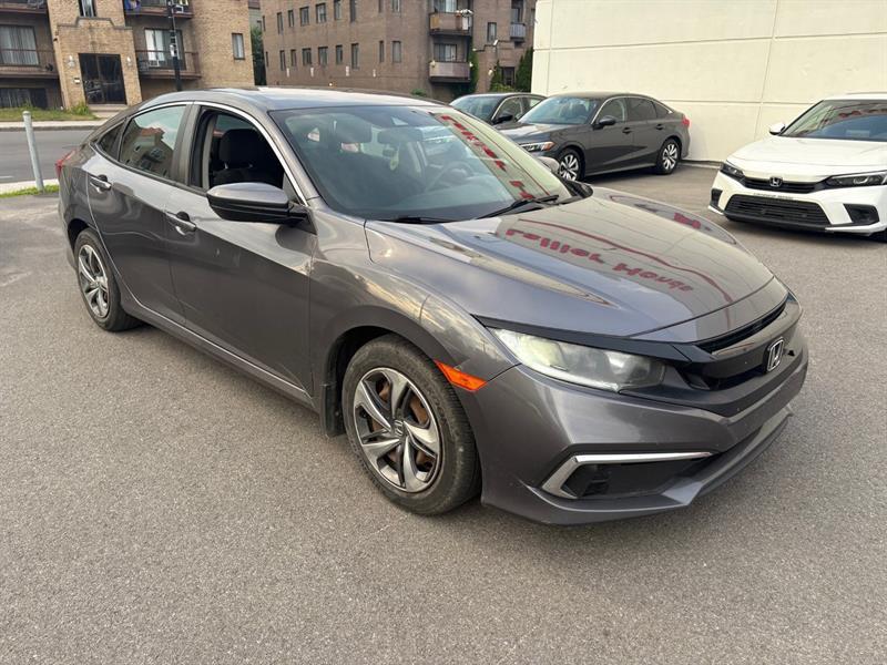 2021 Honda Civic - Image 2