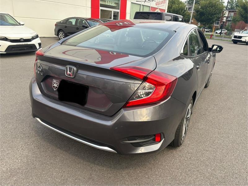 2021 Honda Civic - Image 3