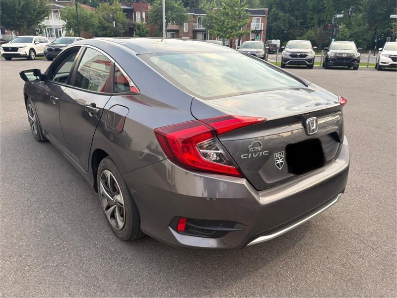 2021 Honda Civic - Image 4