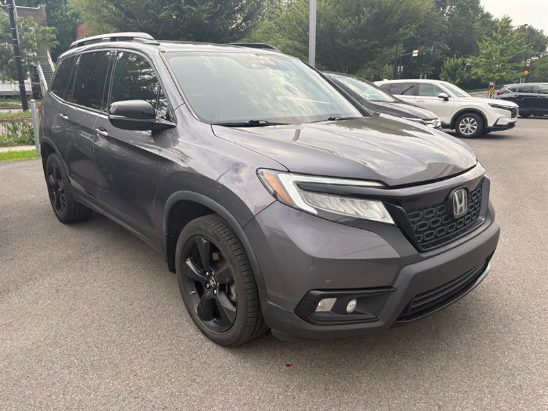 2019 Honda Passport - Image 2