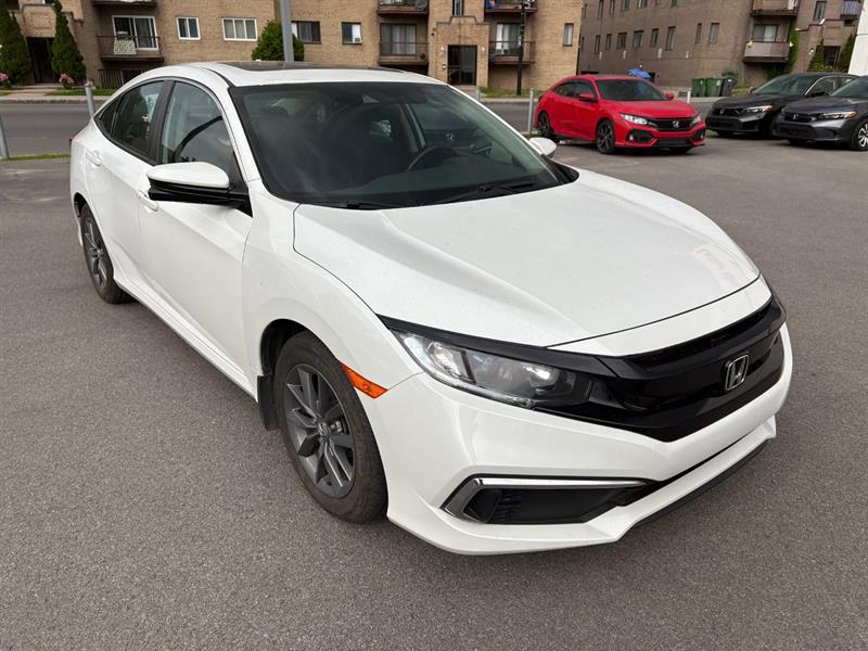 2021 Honda Civic - Image 2
