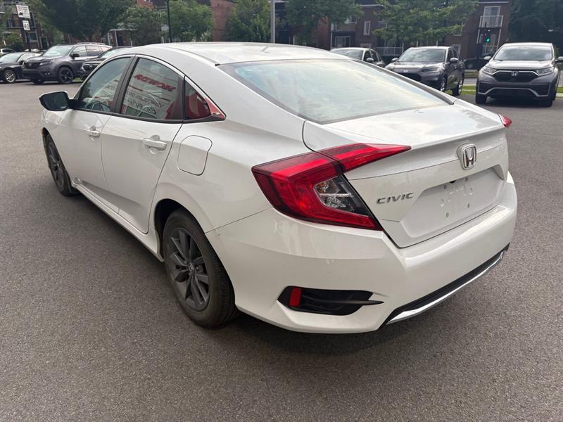 2021 Honda Civic - Image 4