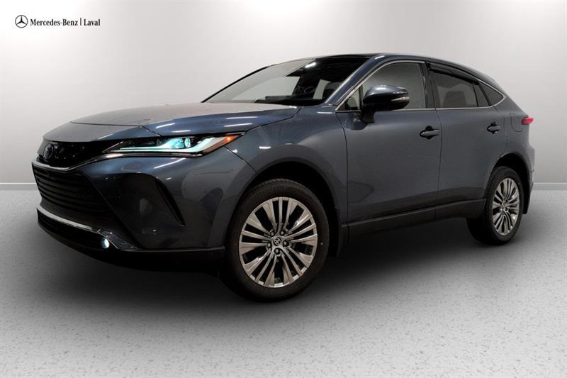 Blueprint 2023 Toyota Venza SUV / Crossover All-Wheel Drive Automatic