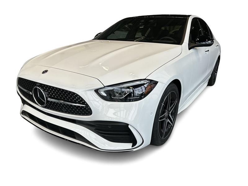2023 Mercedes-Benz C-Class - Image 4