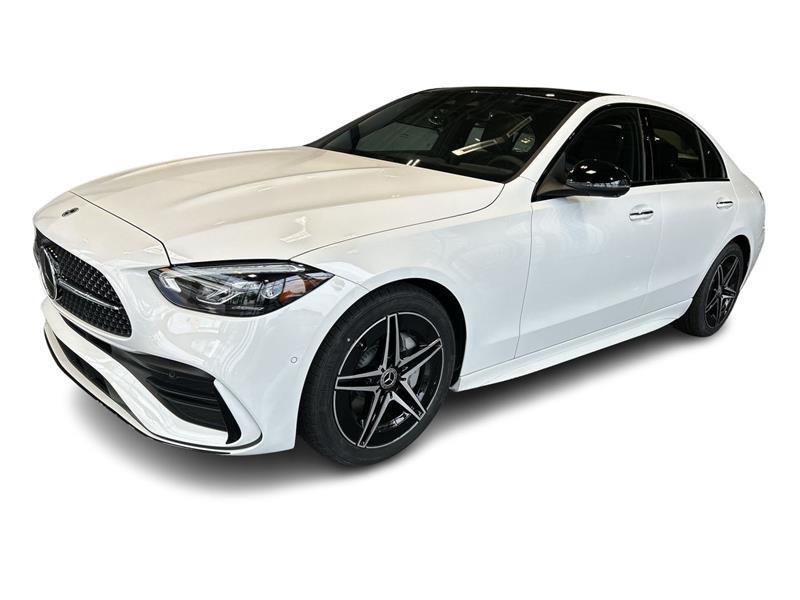 2023 Mercedes-Benz C-Class - Image 5