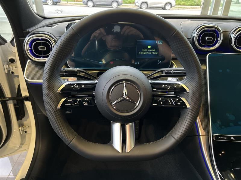 2023 Mercedes-Benz C-Class - Image 22