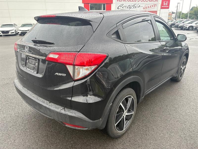 2022 Honda HR-V - Image 3