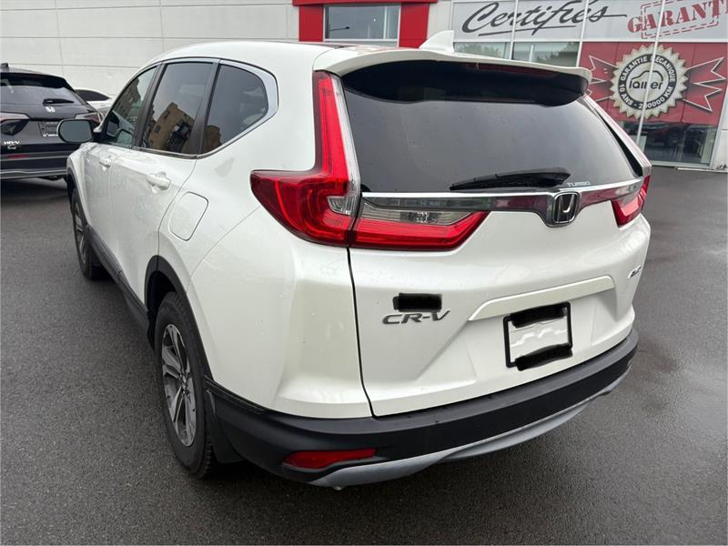 2018 Honda CR-V - Image 4