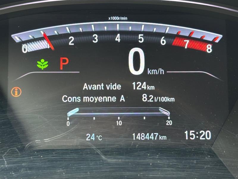 2018 Honda CR-V - Image 5
