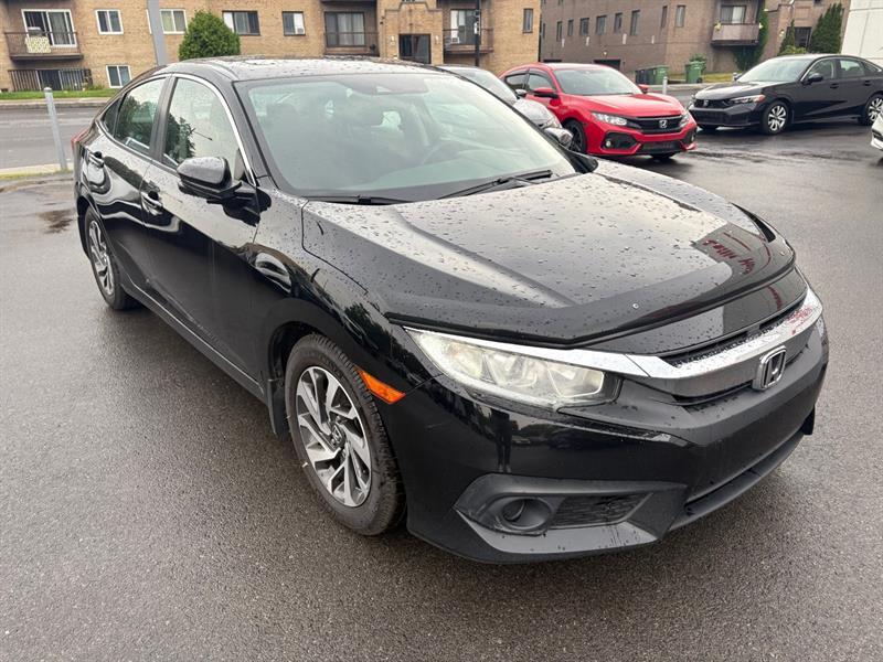 2017 Honda Civic - Image 2