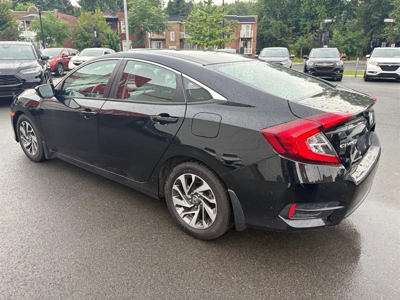 2017 Honda Civic - Image 4