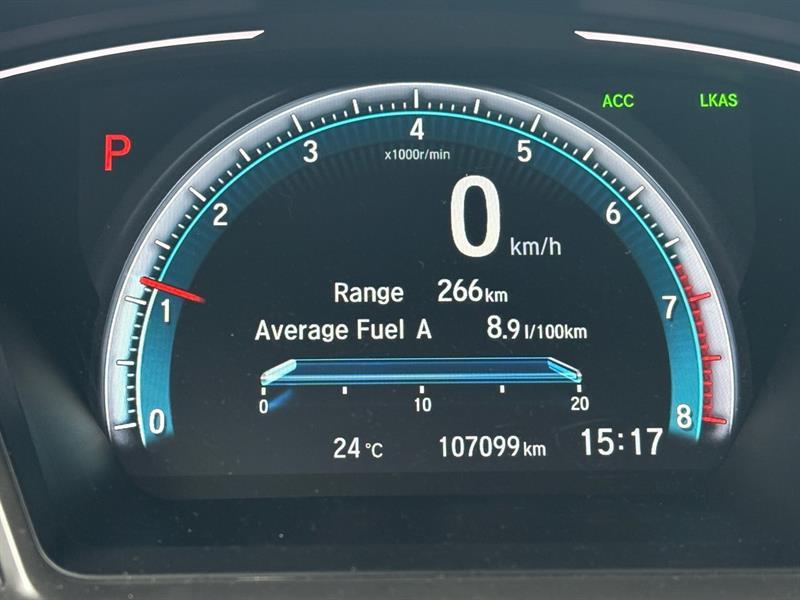 2017 Honda Civic - Image 5
