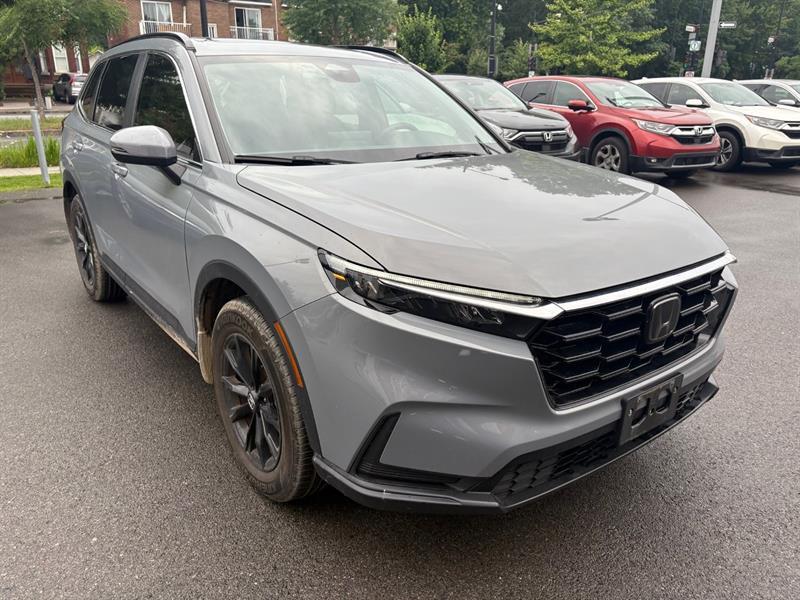 2024 Honda CR-V - Image 2