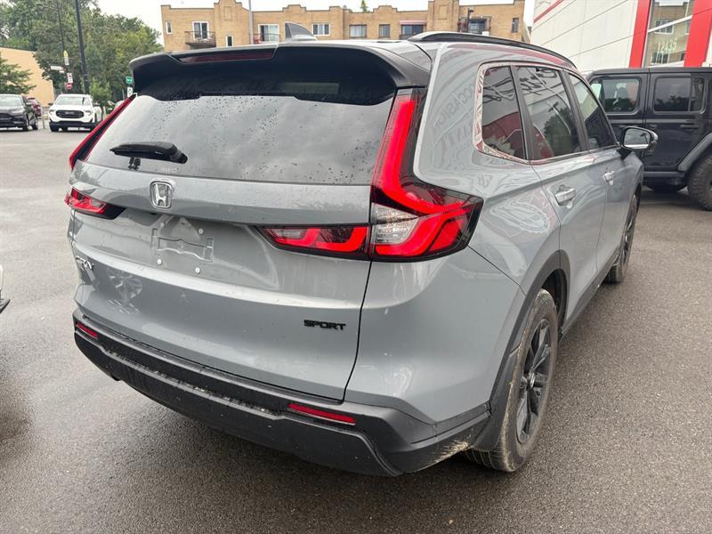 2024 Honda CR-V - Image 3