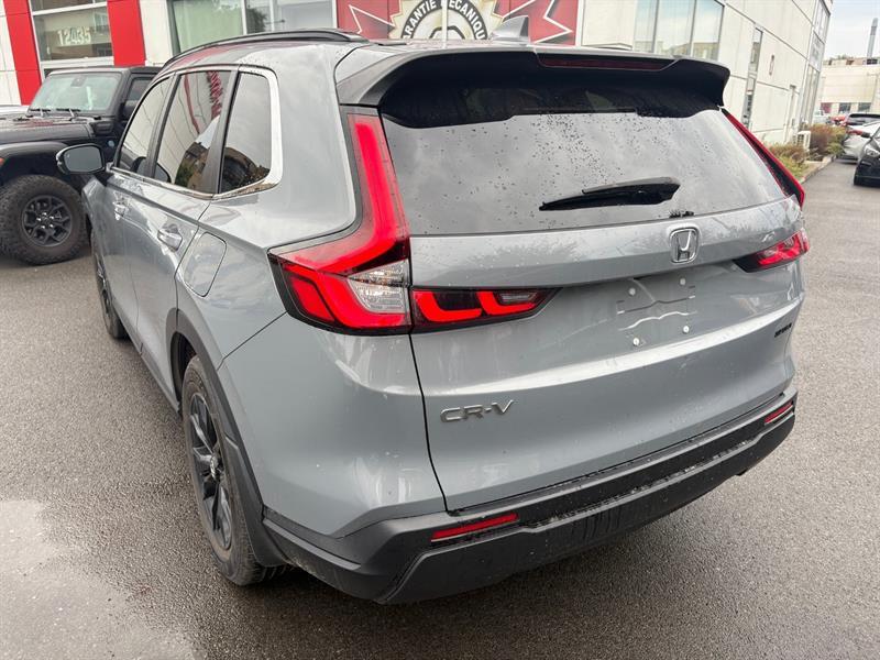 2024 Honda CR-V - Image 4