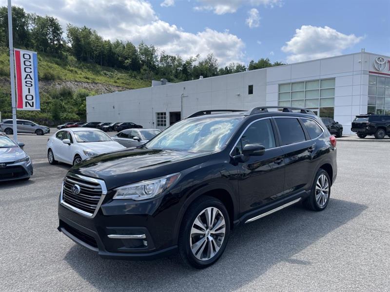 2022 Subaru Ascent Limited 8-Passenger AWD