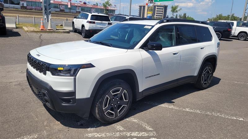 2026 Jeep Grand Cherokee - Image 3