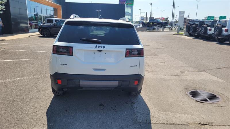 2026 Jeep Grand Cherokee - Image 5