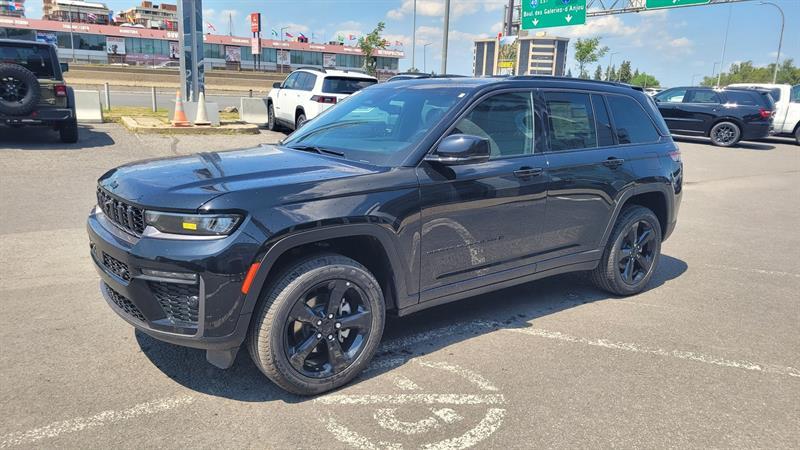 2026 Jeep Grand Cherokee - Image 3