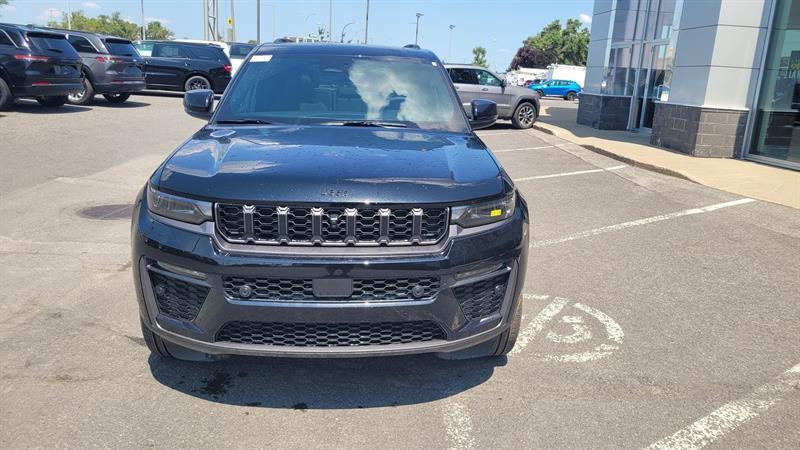 2026 Jeep Grand Cherokee - Image 4