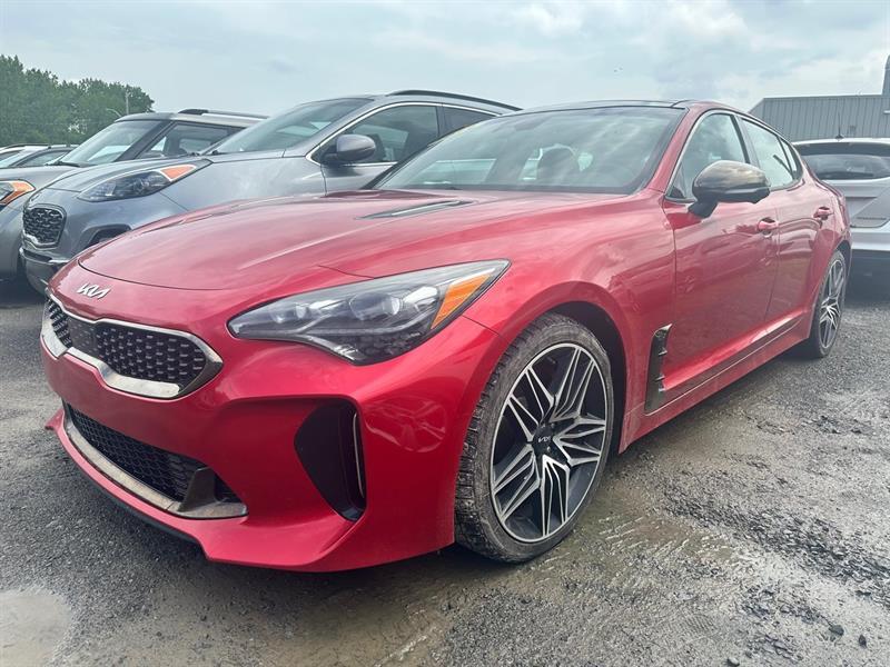 Kia Stringer