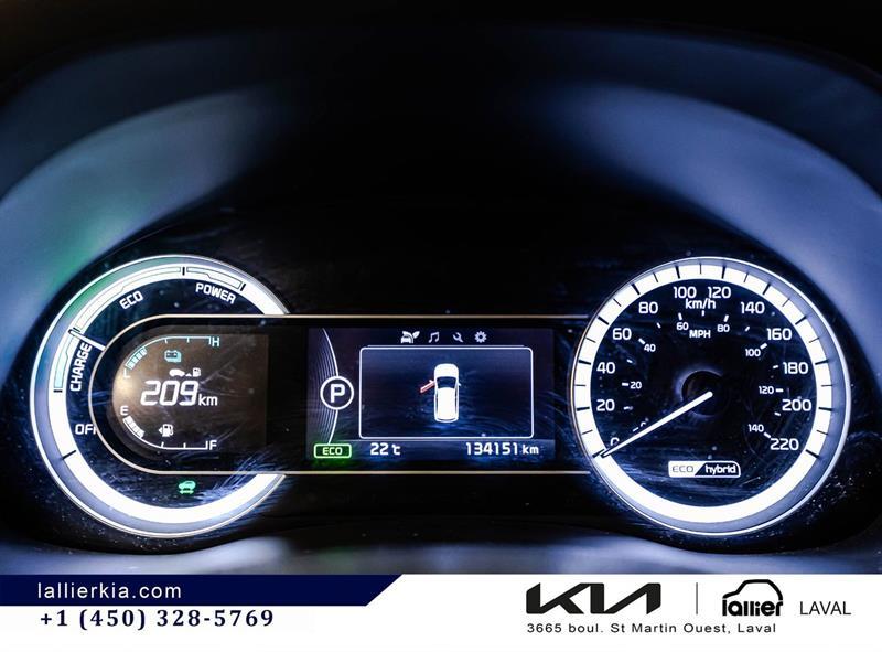 2018 Kia Niro - Image 18