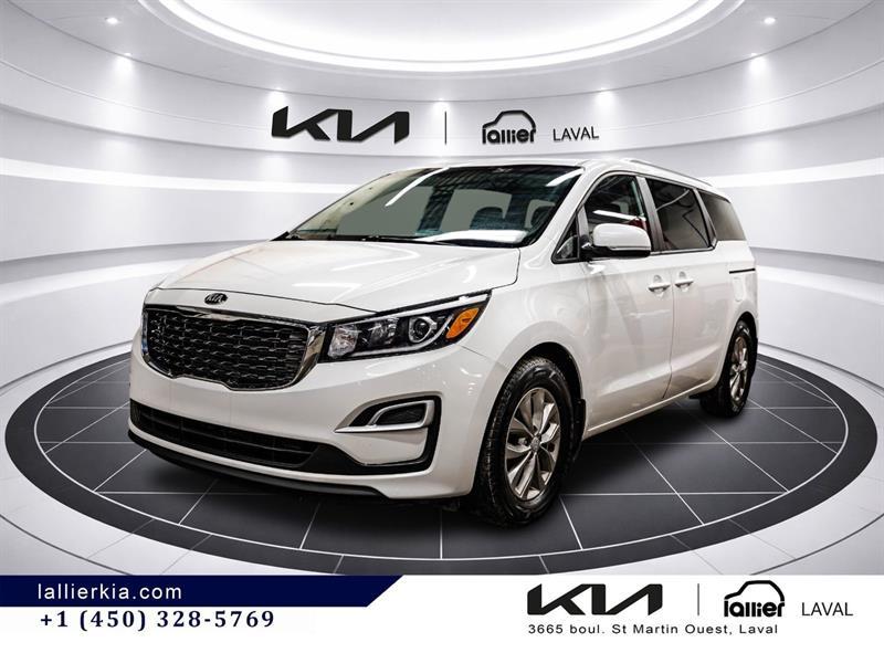 2020 Kia Sedona - Image 5