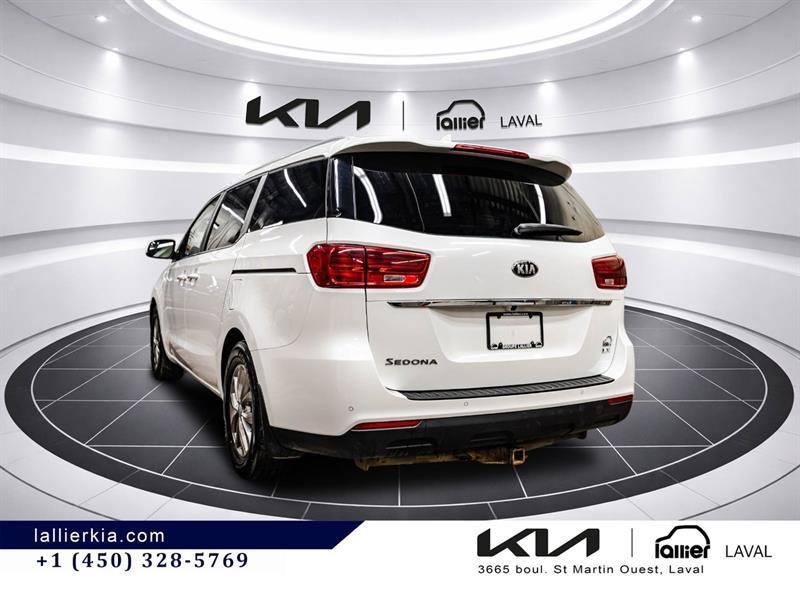 2020 Kia Sedona - Image 8
