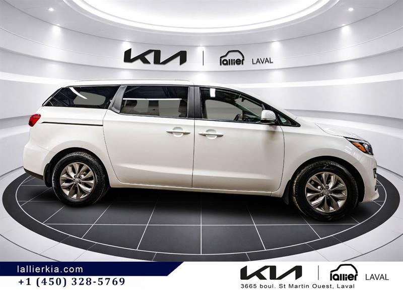 2020 Kia Sedona - Image 11