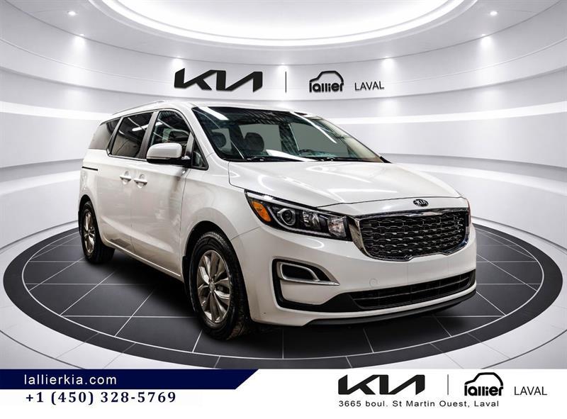 2020 Kia Sedona - Image 12