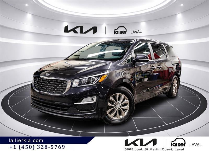 2020 Kia Sedona - Image 3