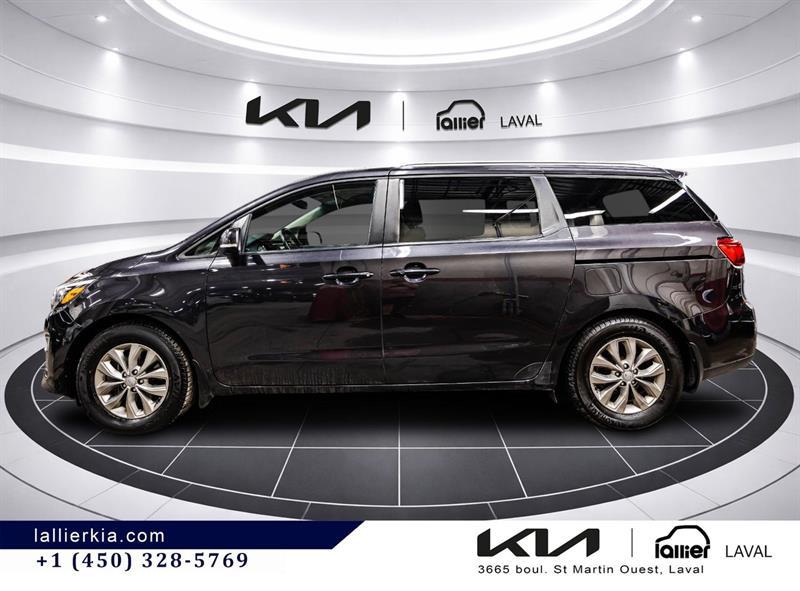 2020 Kia Sedona - Image 5