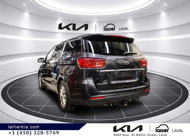 2020 Kia Sedona - Image 7