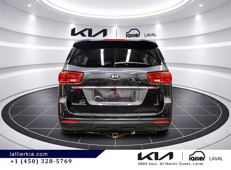 2020 Kia Sedona - Image 8