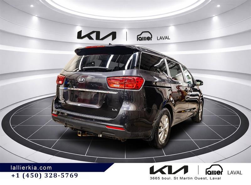 2020 Kia Sedona - Image 9