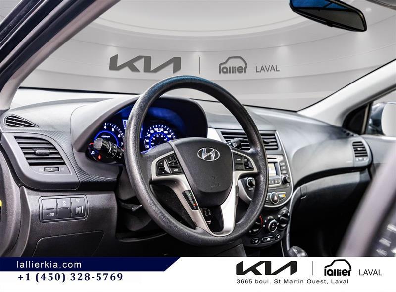 2017 Hyundai Accent - Image 12