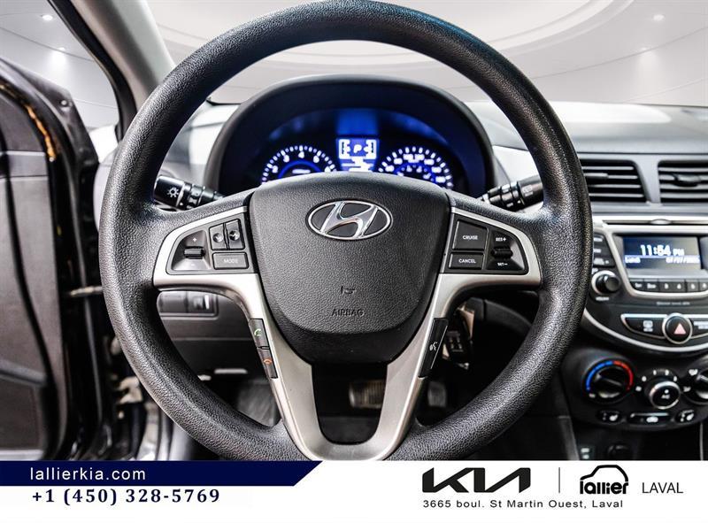 2017 Hyundai Accent - Image 14
