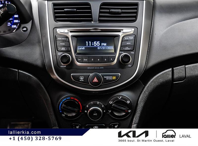 2017 Hyundai Accent - Image 16