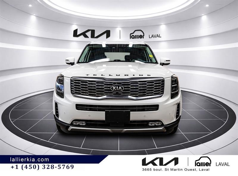 2020 Kia Telluride - Image 3