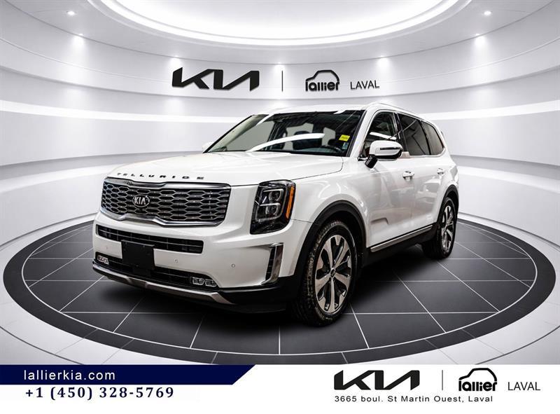 2020 Kia Telluride - Image 5