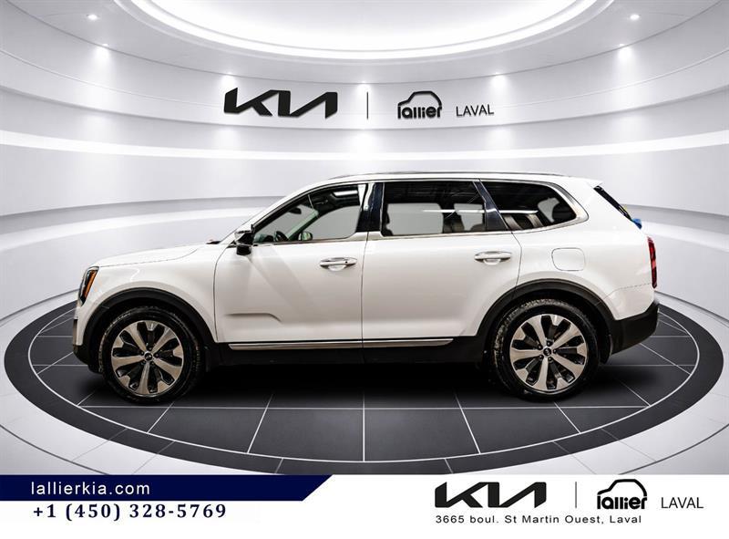 2020 Kia Telluride - Image 7