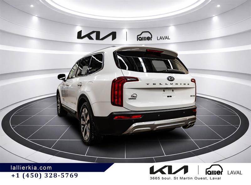 2020 Kia Telluride - Image 8