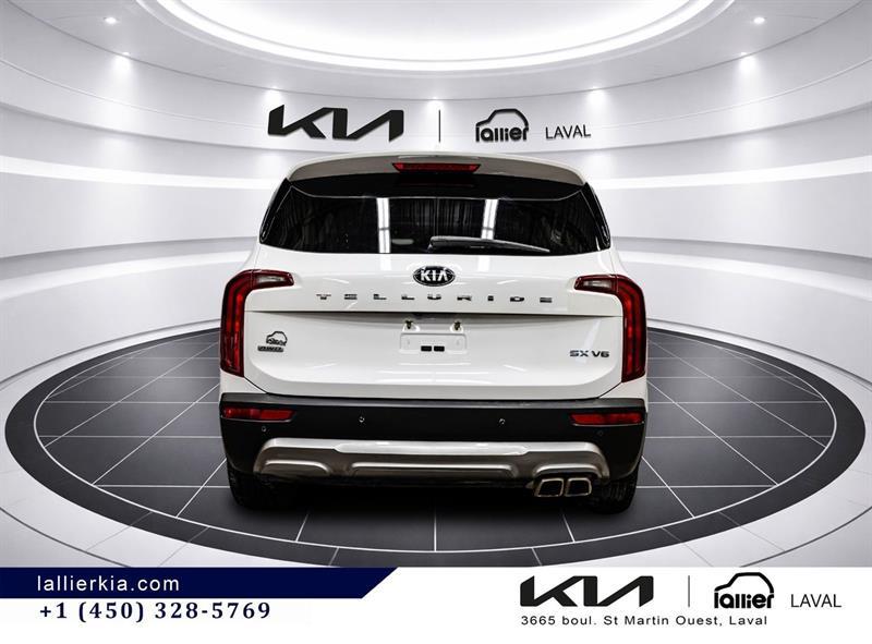 2020 Kia Telluride - Image 9