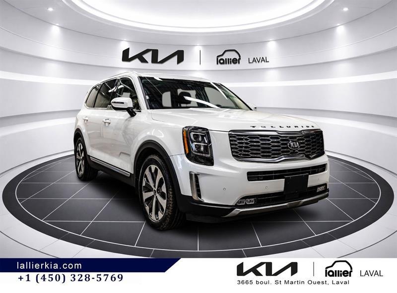 2020 Kia Telluride - Image 10