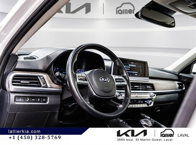 2020 Kia Telluride - Image 14