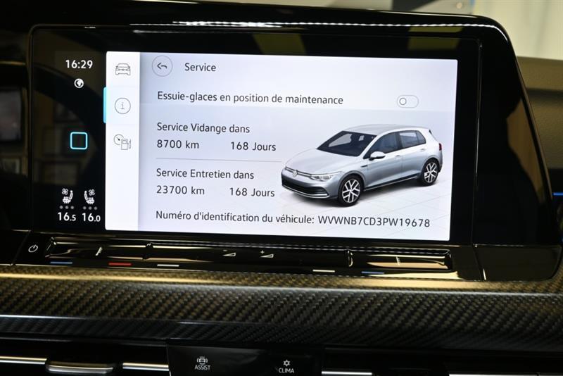 2023 Volkswagen Golf - Image 37